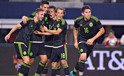 México desciende un lugar en el ranking FIFA