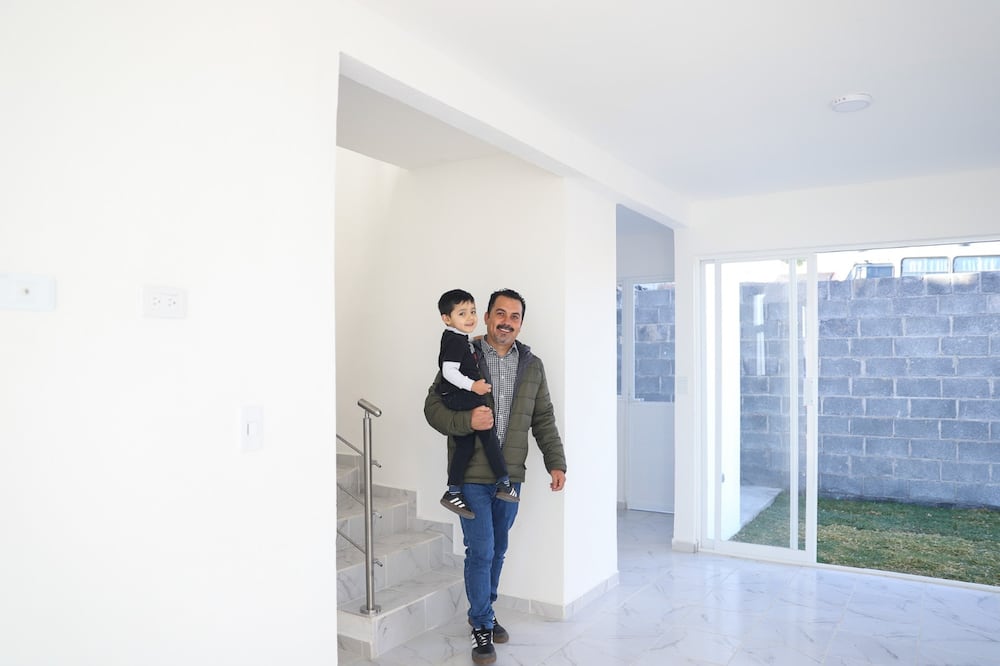 El estado ocupa el noveno lugar nacional en Saldo Neto Migratorio Interno durante el periodo 2020-2025. Foto: Especial
