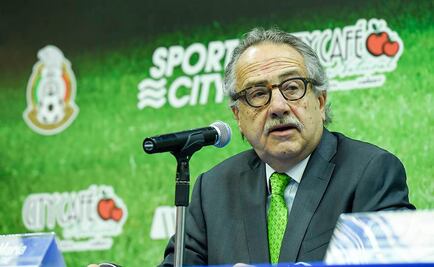 México no usará Congreso para candidatura de Mundial 2026: Decio