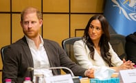 Netflix despide a Meghan Markle tras fracaso de su serie, informan. Foto: World Health Organization via AP