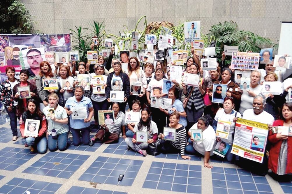 La Oficina del Alto Comisionado de la ONU para los Derechos Humanos afirma que si la ley se implementa ayudará a sanar el dolor de familiares (TOMADA DE TWITTER ONU-DH)