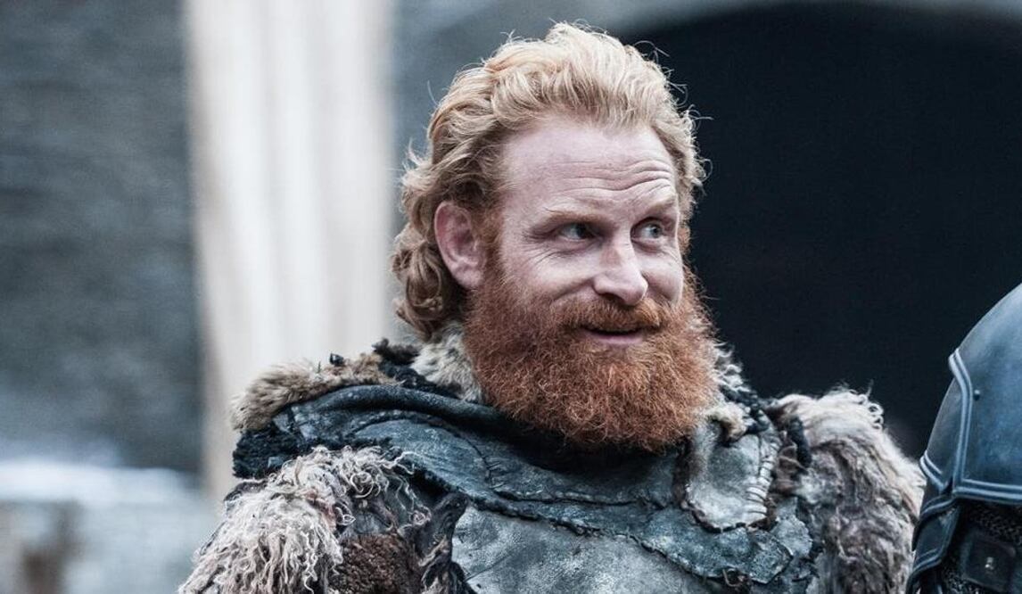 Kristofer Hivju. Foto: Europa Press