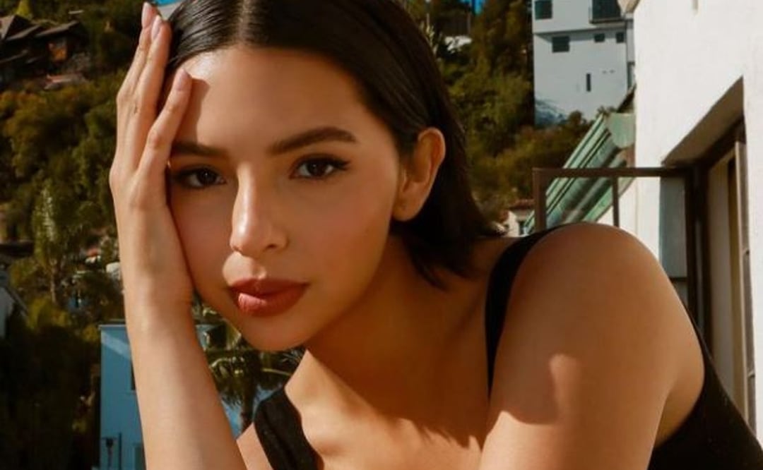 Ángela Aguilar. Foto: Instagram