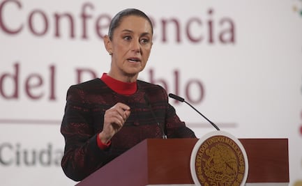 Sheinbaum: La oposición siempre ha tenido una “relación de entreguismo”; se niegan a cerrar filas tras llegada de Trump