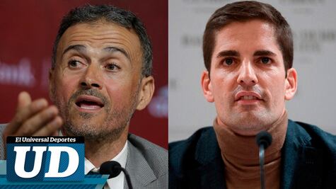 Sigue el culebrón de Luis Enrique y Robert Moreno por Selección Española