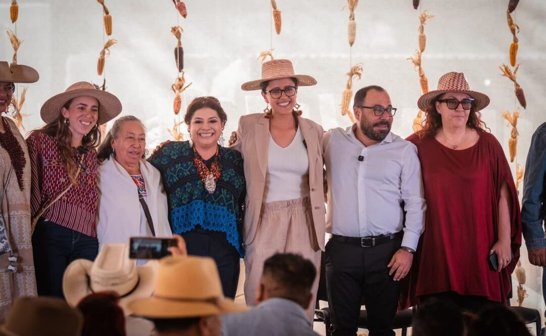 Alcaldía Tlalpan llevara a cabo la Feria Nacional del Elote del 12 al 16 de septiembre; reunirá a productores de Topilejo, Xicalco y La Magdalena.
Foto: Especial
