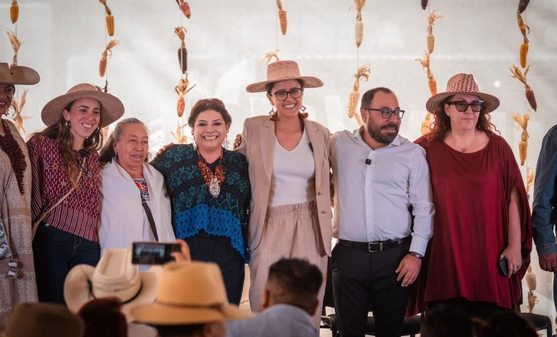 Alcaldía Tlalpan llevara a cabo la Feria Nacional del Elote del 12 al 16 de septiembre; reunirá a productores de Topilejo, Xicalco y La Magdalena.
Foto: Especial