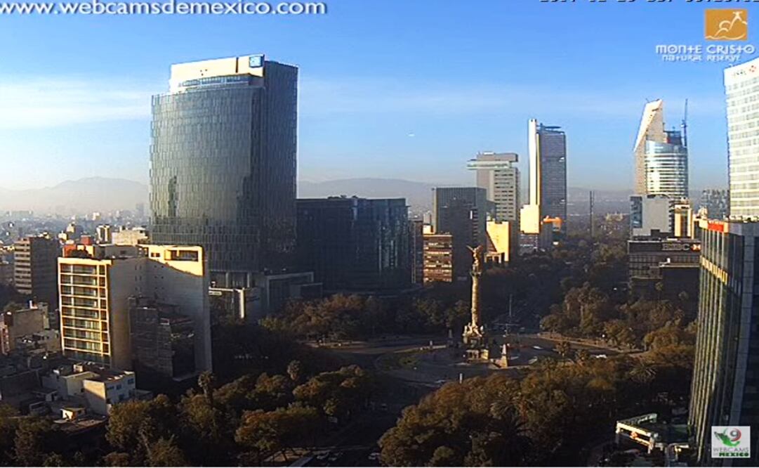 Foto: Webcams de México     