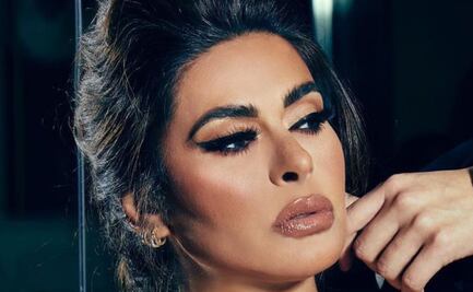 Galilea Montijo tiene la manicura antiedad para mujeres +40