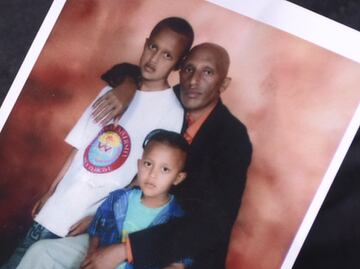 "Me enteré del asesinato de mi padre al ver su cadáver en Facebook"