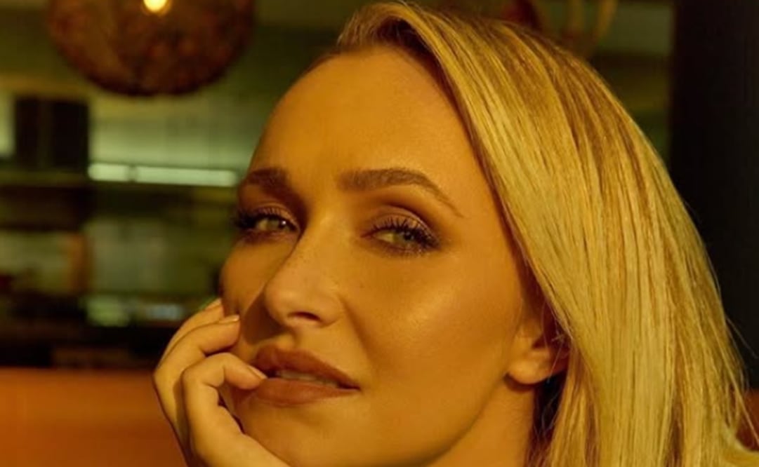 La actriz Hayden Panettiere murió a los 36 años. Foto: Instagram oficial.