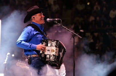 Intocable, referente del regional mexicano, sigue en la preferencia del público 