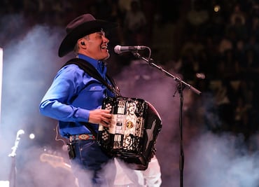 Intocable, referente del regional mexicano, sigue en la preferencia del público