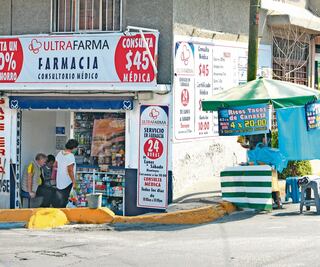 33 millones, sin acceso a servicios de salud