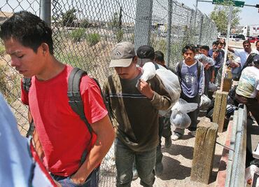 Se prevé baja de remesas para próximos 6 meses: Fuerza Migrante