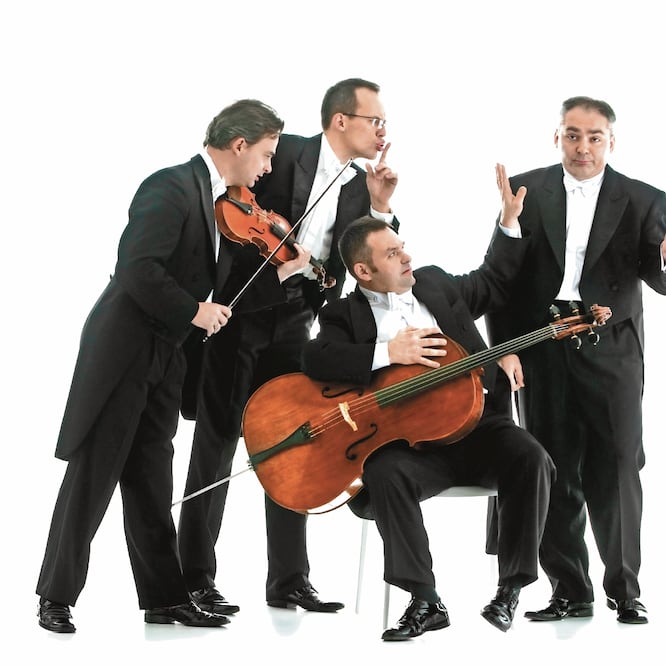 Se presentarán el 7, 8, y 9 de junio en el Teatro San Rafael. OCESA