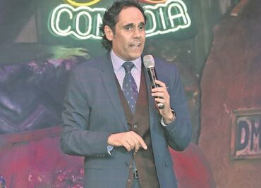 Jaitovich modifica su Distrito Comedia