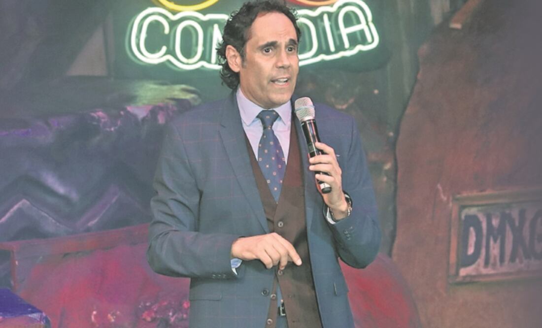 Grabó su show en el Teatro Centenario. VALENTE ROSAS. EL UNIVERSAL