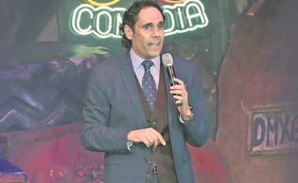 Jaitovich modifica su Distrito Comedia