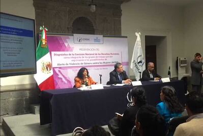 Alertan sobre incremento de violencia hacia las mujeres en últimos 3 años