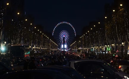 Modifican celebración del Año Nuevo en París tras atentados 