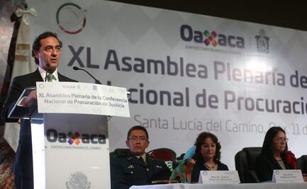 Hay mucho por trabajar en materia de justicia: Elías Beltrán