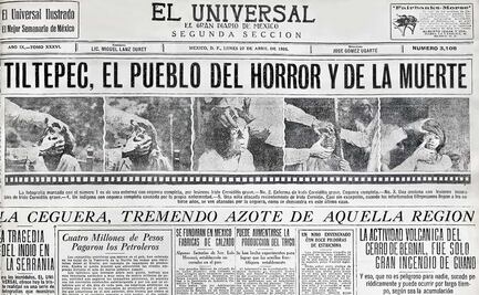 Oncocercosis, la epidemia de ceguera que EL UNIVERSAL reportó desde 1925