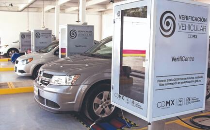 Nueva verificación: Qué autos deben de tomarla