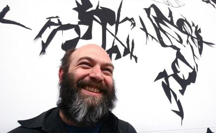 Carlos Amorales, to represent Mexico in Venice Biennale 