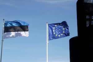 OTAN interviene ante posible entrada de drones desconocidos en Estonia; moviliza cazas turcos como parte de la defensa aérea