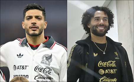 Raúl Jiménez y César Huerta se integran a la Selección Mexicana ¿El Chino irá a la Copa del Mundo?