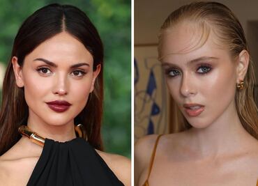 Eiza González y Loreto Peralta brillan con estampado de leopardo