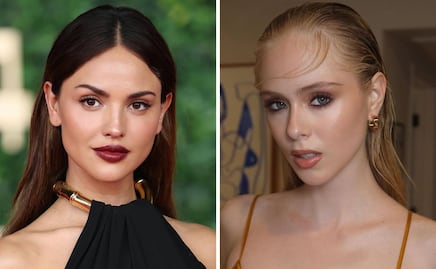 Eiza González y Loreto Peralta brillan con estampado de leopardo