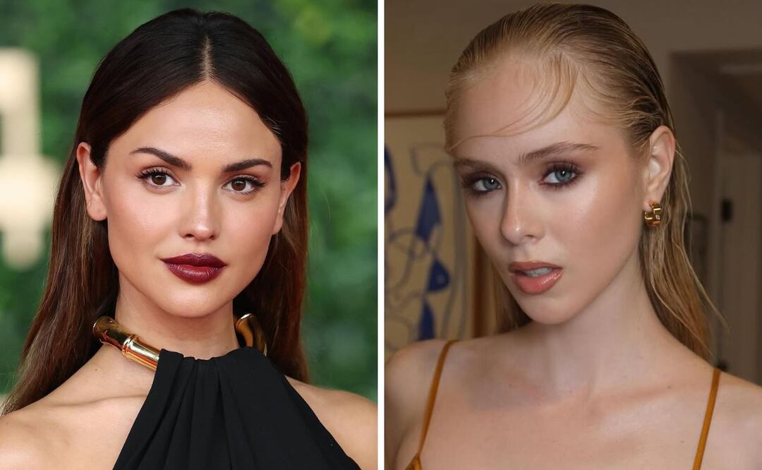 Foto: Instagram @eizagonzalez @loretoperalta