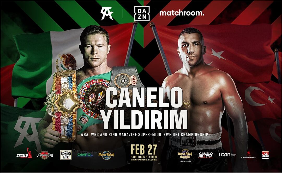 FOTO: @Canelo