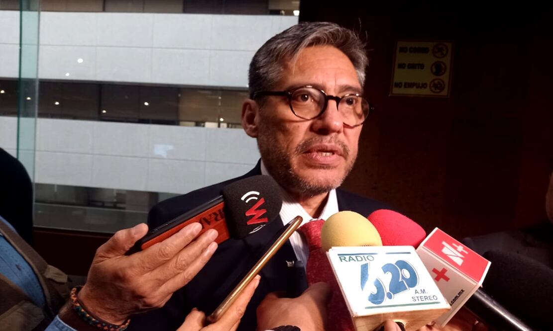 Luis González Placencia. Foto: especial