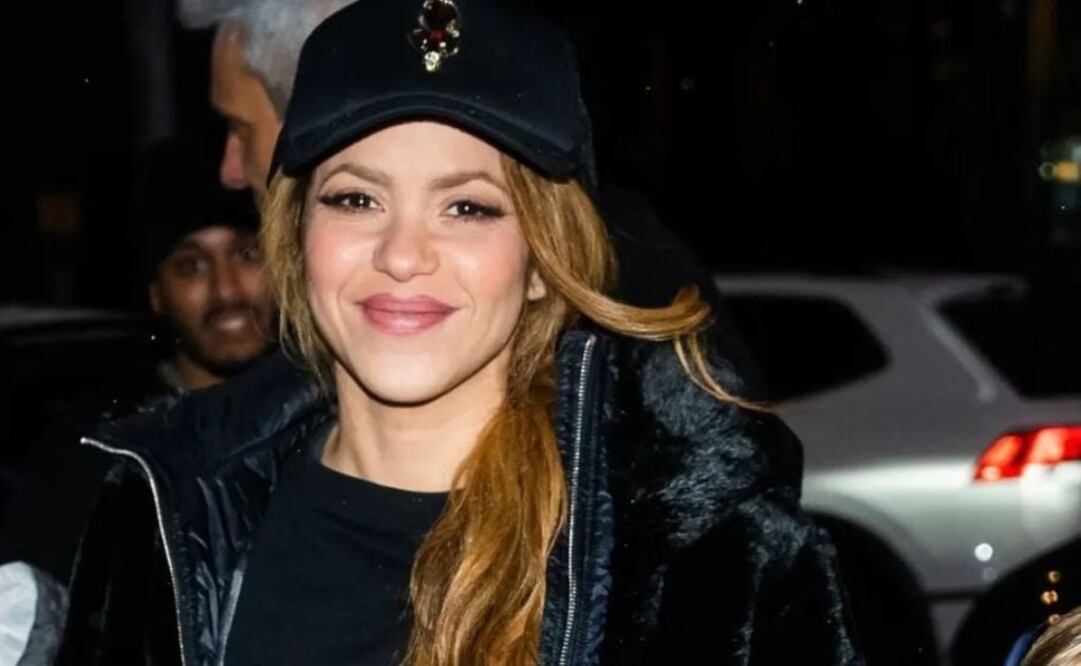 Shakira. Fuente: Instagram @shakira__1977