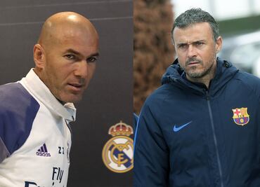 Real Madrid y Barcelona, en lucha cerrada por la cima