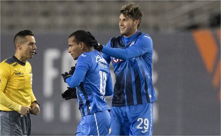 Cruz Azul gana, pero sigue decepcionando