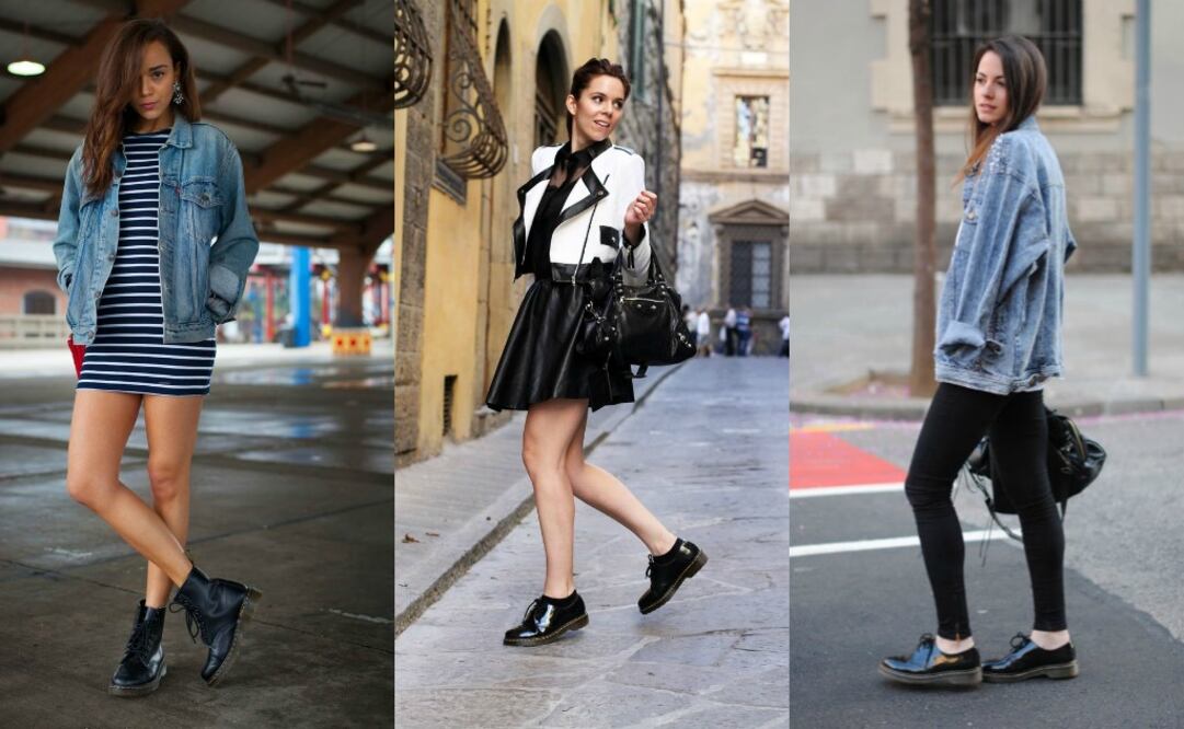 Lleva tus botas de combate en verano