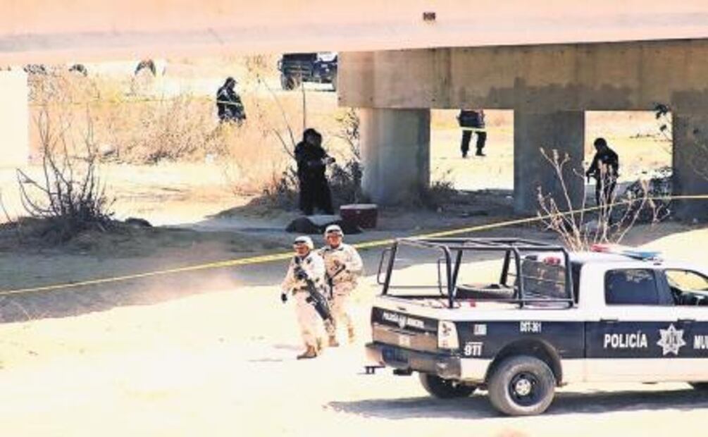 Escala violencia en BCS: aparecen 6 colgados