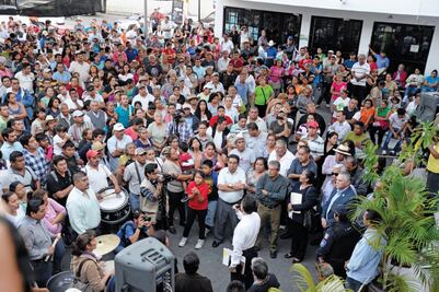 Temixco, sin definir su gobierno