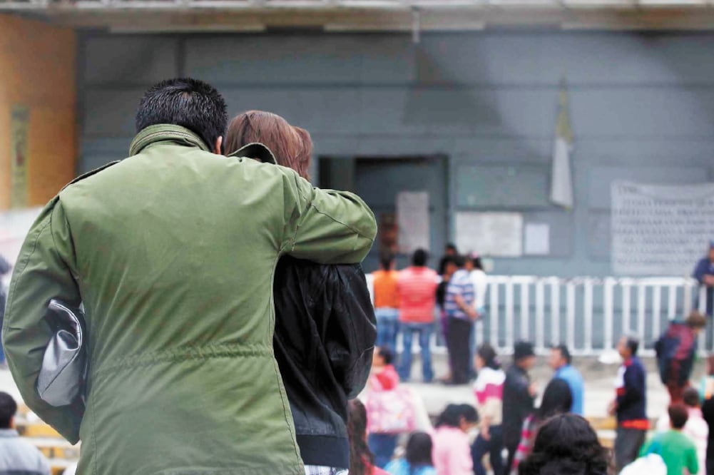 Crímenes. En lo que va de este año, cinco custodios del Sistema Penitenciario capitalino han sido asesinados. Foto: ARCHIVO EL UNIVERSAL