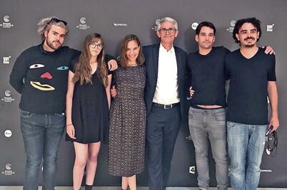 Festival de Morelia presenta cortometrajes en Cannes