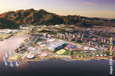 Confían en que México estará en JO