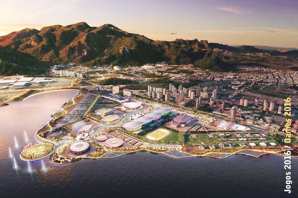 Esperan dirigentes de federaciones deportivas mexicanas se garantice la participación tricolor en JO 2016 (CORTESIA COMITE ORGANIZADOR JO)