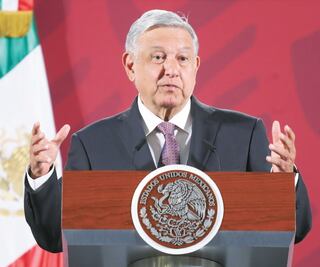 Paro no tendrá gran impacto económico: Presidente