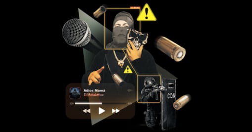 El Makabélico esquiva a la OFAC… y a Spotify