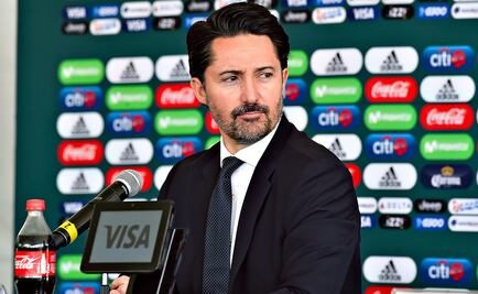 México debe participar en torneos de Conmebol: Yon De Luisa
