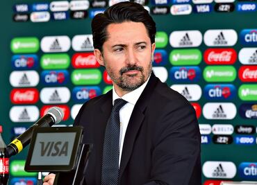 México debe participar en torneos de Conmebol: Yon De Luisa